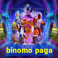 binomo paga